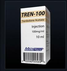 tri trenbolone 100 un stéroïde injectable