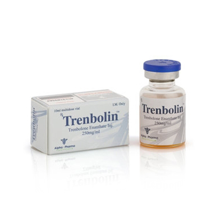 trenbolone enanthate du laboratoire alpha pharma